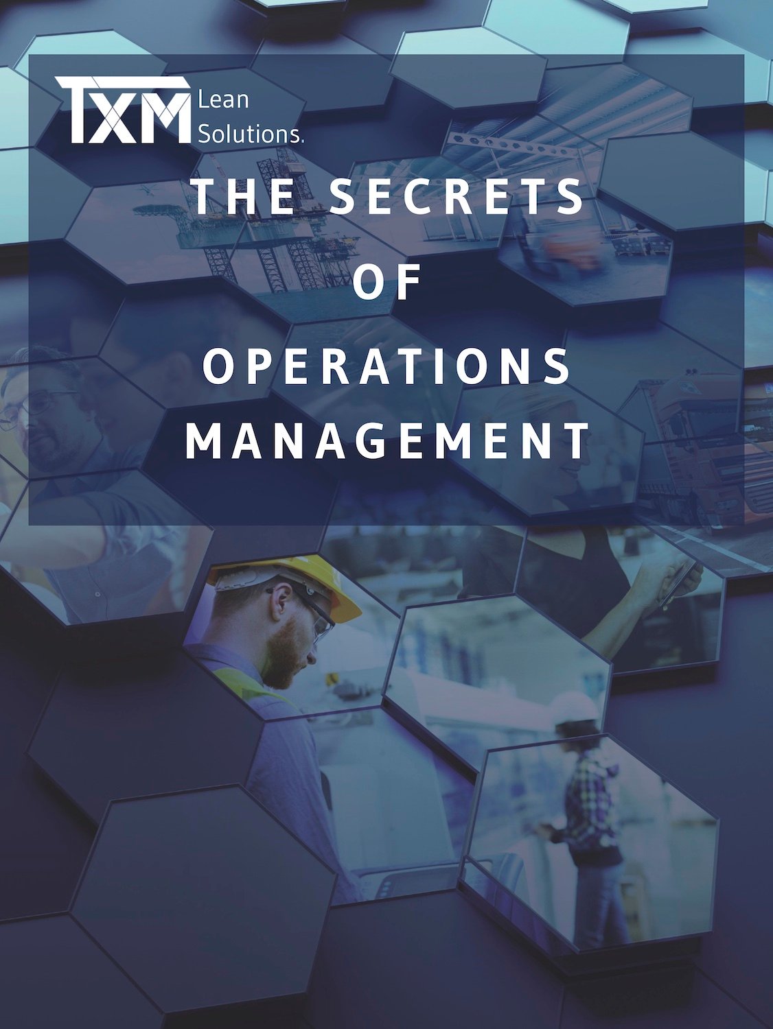 Secrets of Operations Management Cover Secrets of Operations Management Cover